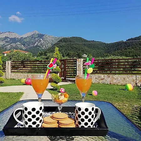 Hotel Aelia Potamia (Thasos)